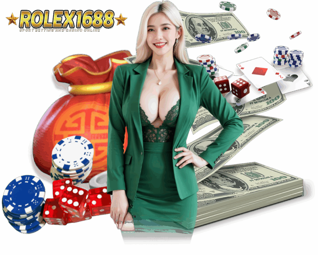 ROLEX168 เล่นง่าย