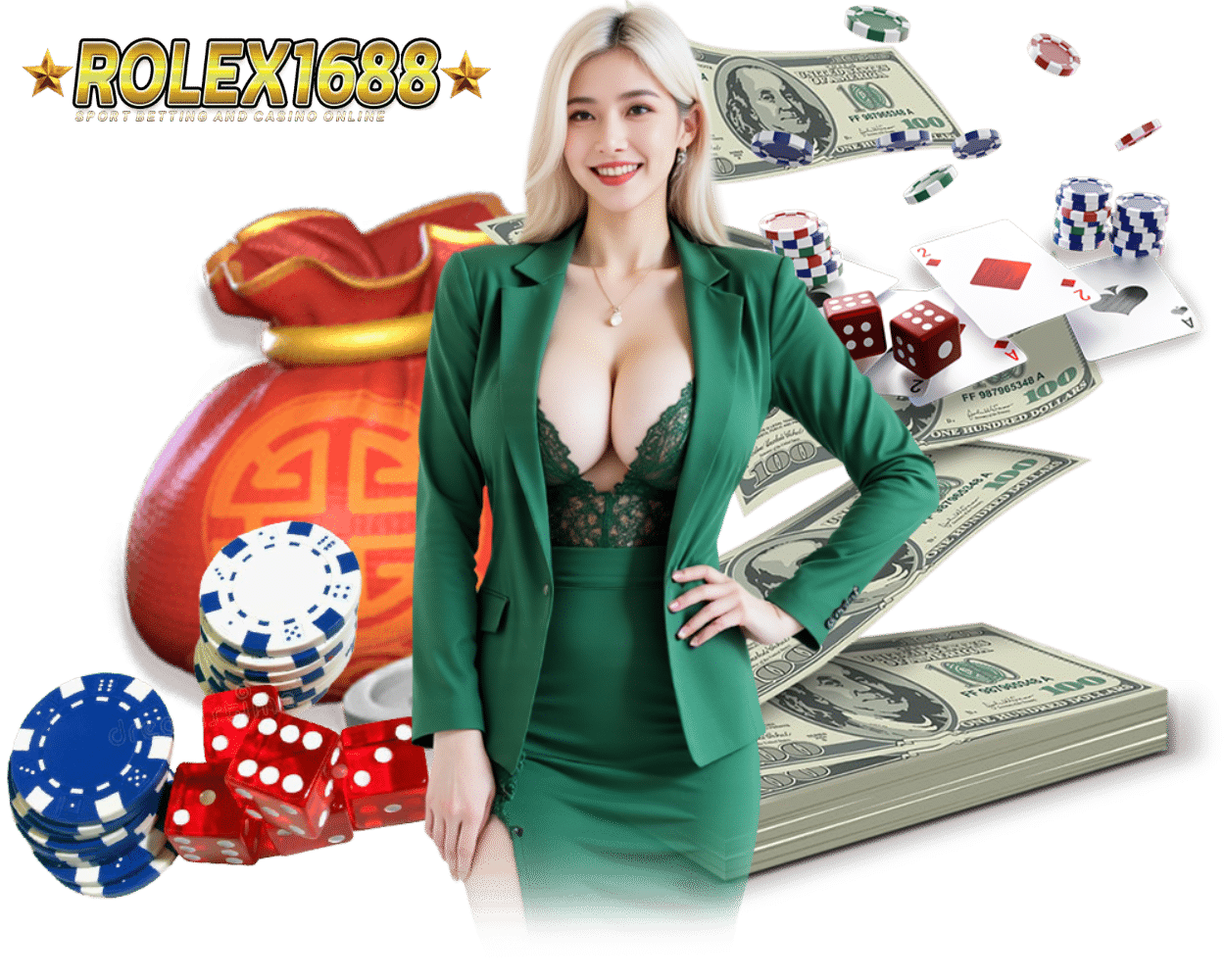 ROLEX168 เล่นง่าย