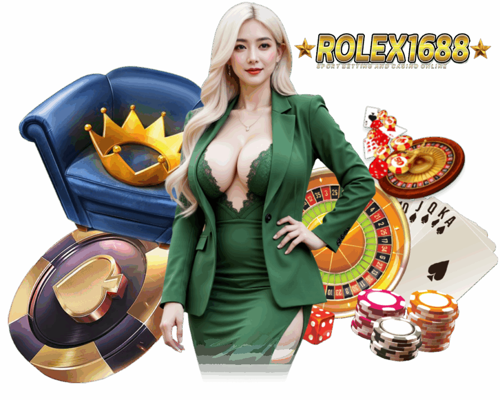 ROLEX168 สล็อตเว็บใหญ่