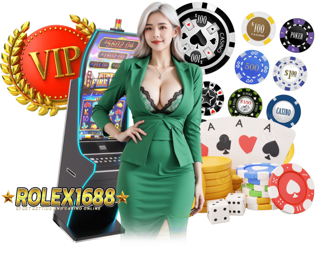 เว็บตรง